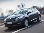 Renault Megane 2012 года